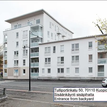 Apartamento Aapeli *