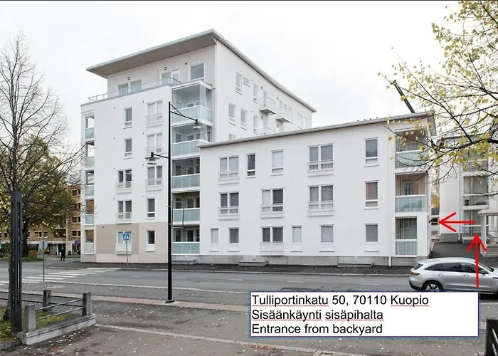 Apartamento Aapeli *