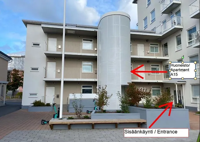 Aapeli Διαμέρισμα *